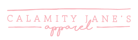 Calamity Jane's Apparel Wholesale