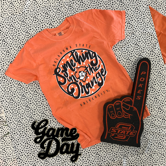 OK STATE 2024: Something In The Orange (SHORTSLEEVE)