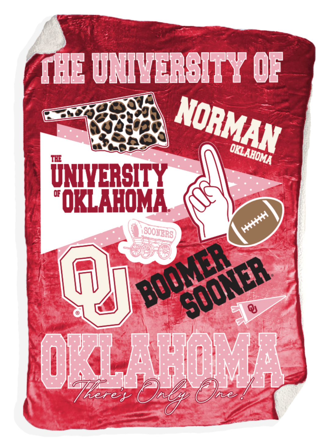 UNIV. of OK 2025: OU Storyboard *BLANKET*
