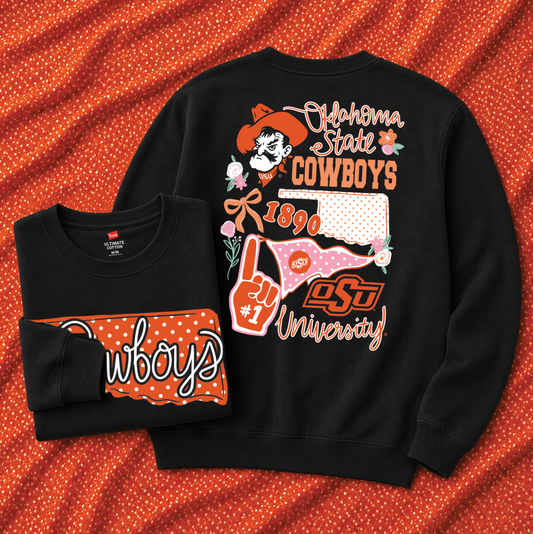 OK STATE 2026: OSU Storyboard 2026 (SWEATSHIRT)
