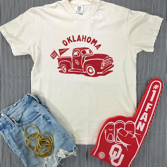 OU 2024: OU VINTAGE TRUCK